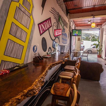 Hostal Real Hostel 살렌토 외부 사진