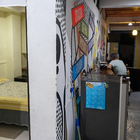 Hostal Real Hostel 살렌토 외부 사진