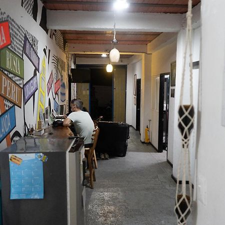 Hostal Real Hostel 살렌토 외부 사진