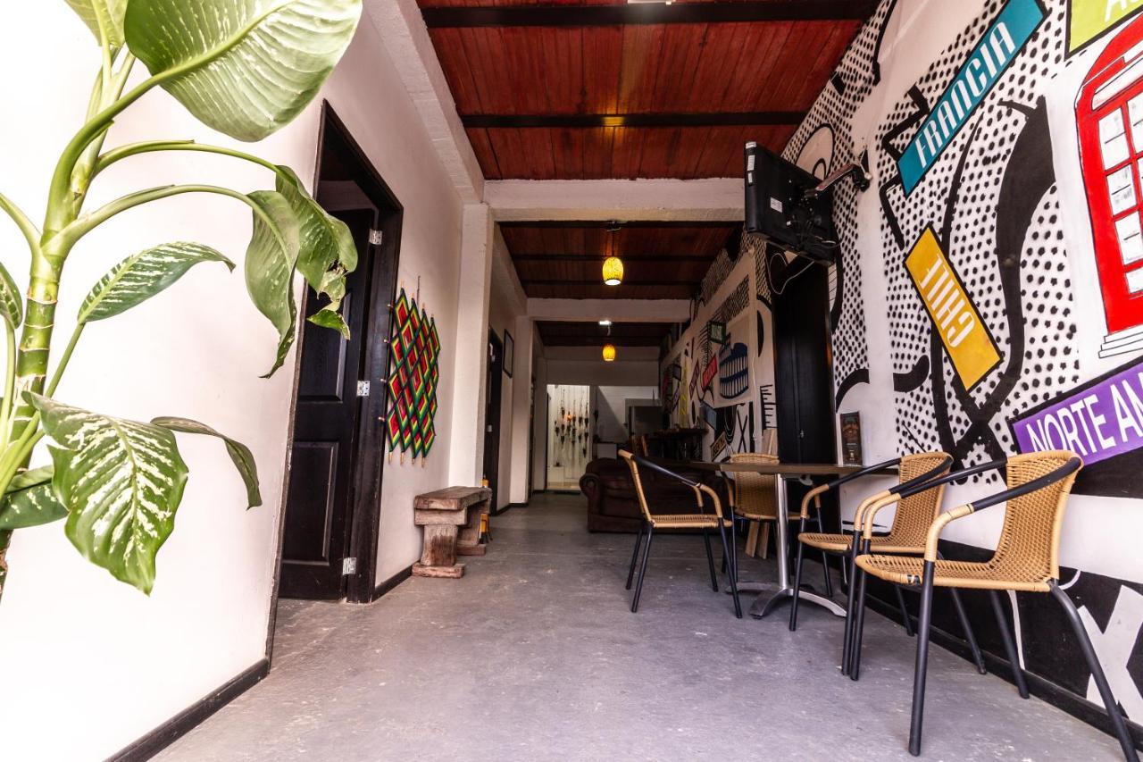 Hostal Real Hostel 살렌토 외부 사진