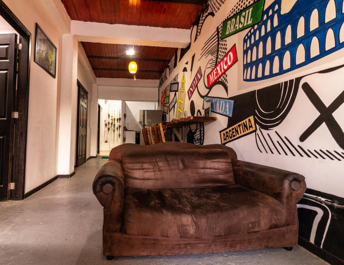 Hostal Real Hostel 살렌토 외부 사진