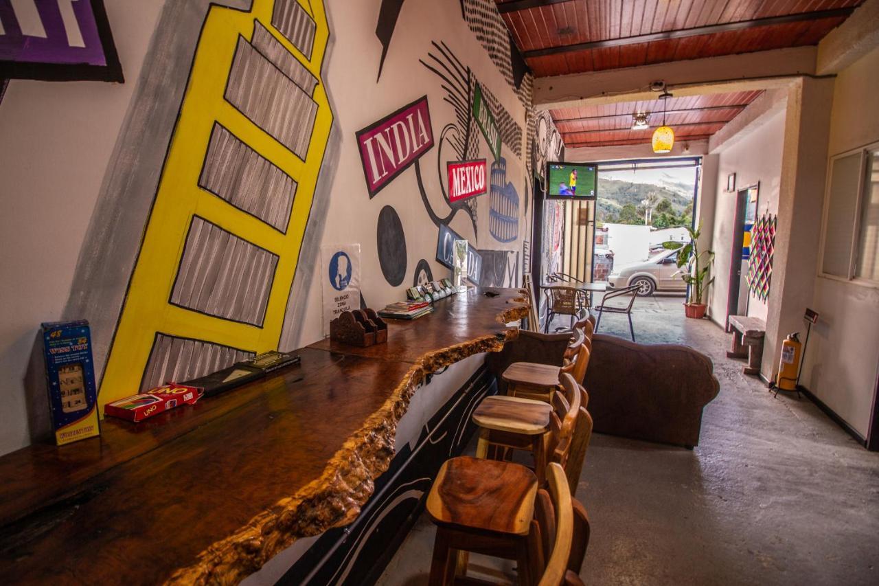 Hostal Real Hostel 살렌토 외부 사진