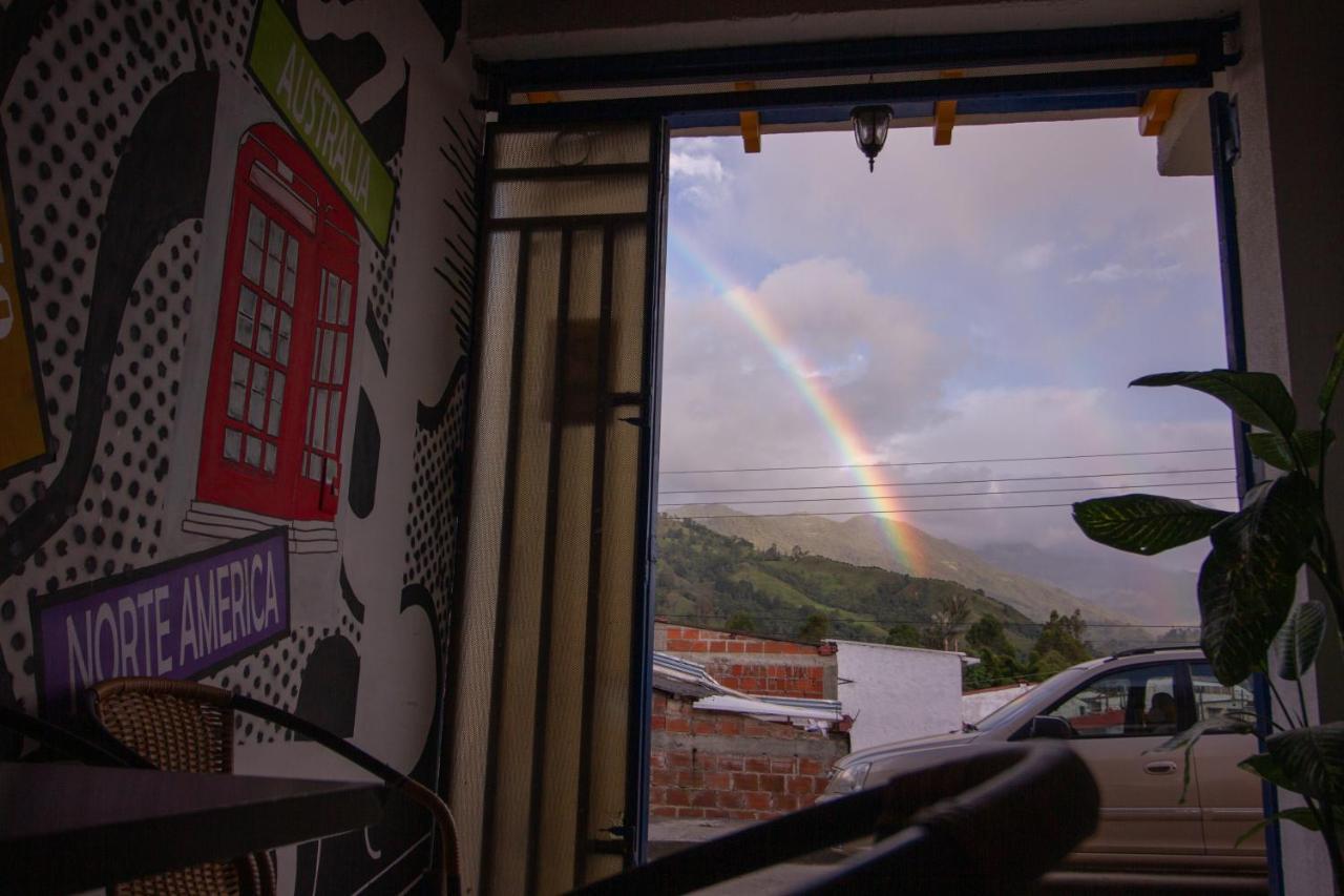 Hostal Real Hostel 살렌토 외부 사진