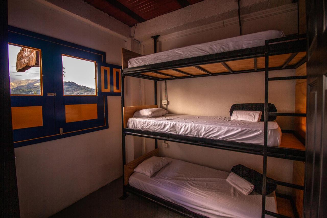 Hostal Real Hostel 살렌토 외부 사진
