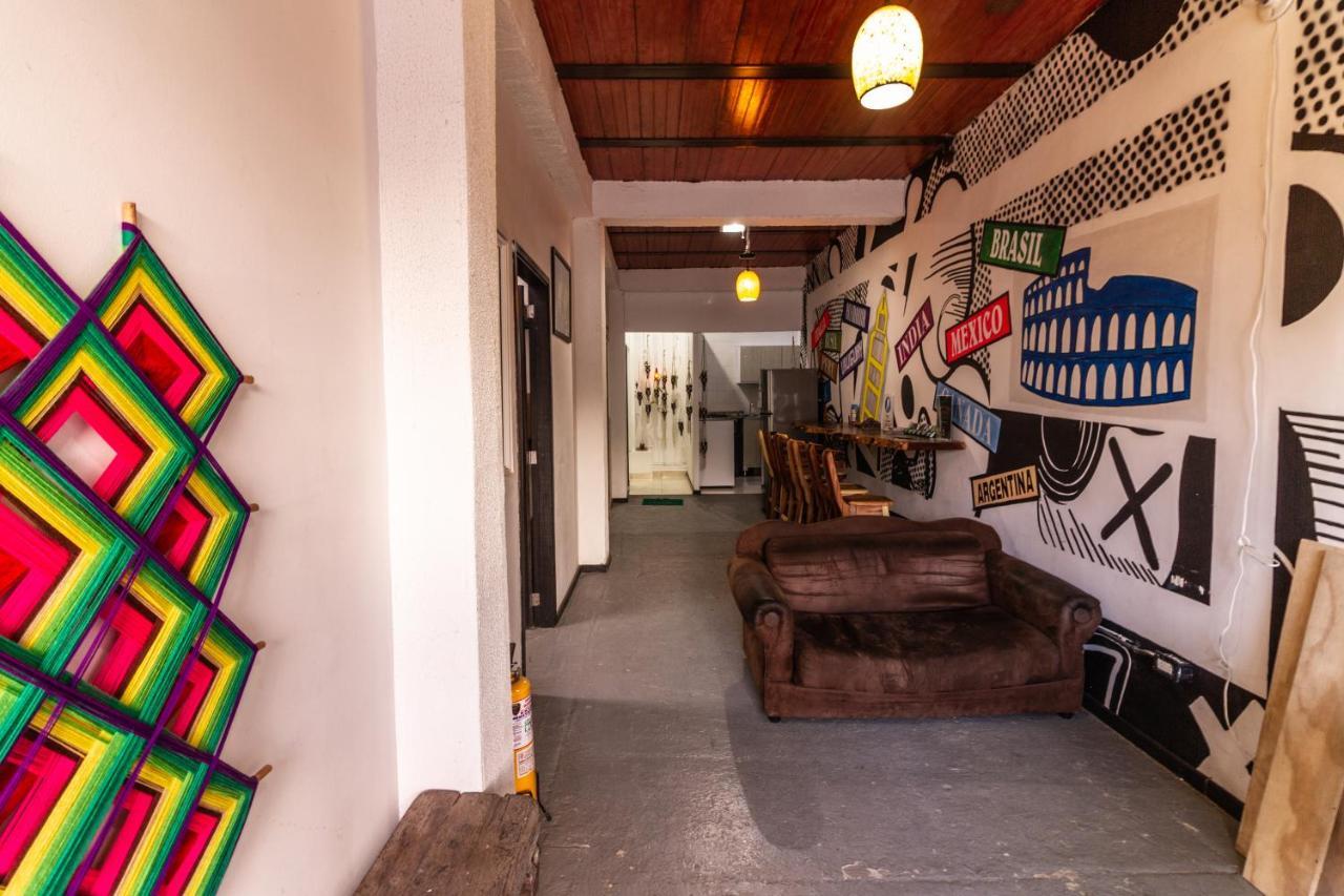Hostal Real Hostel 살렌토 외부 사진
