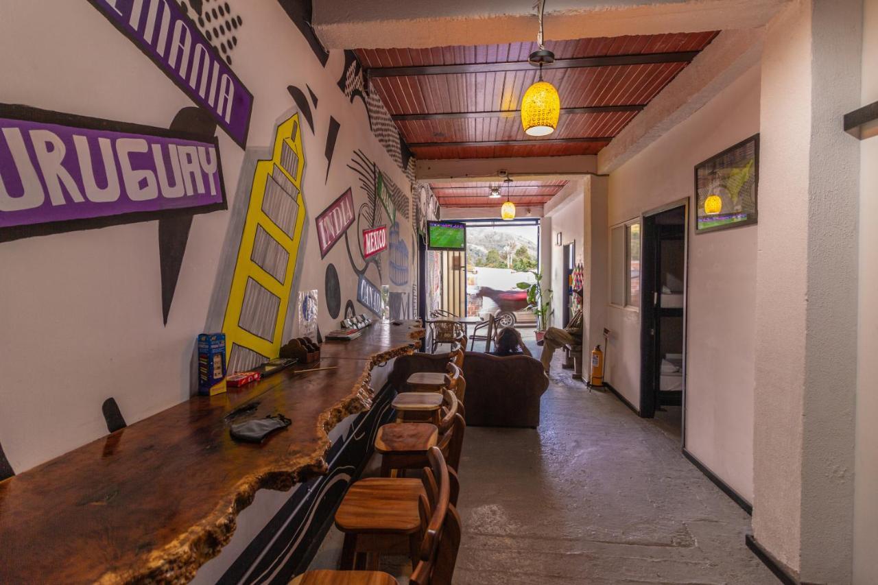 Hostal Real Hostel 살렌토 외부 사진