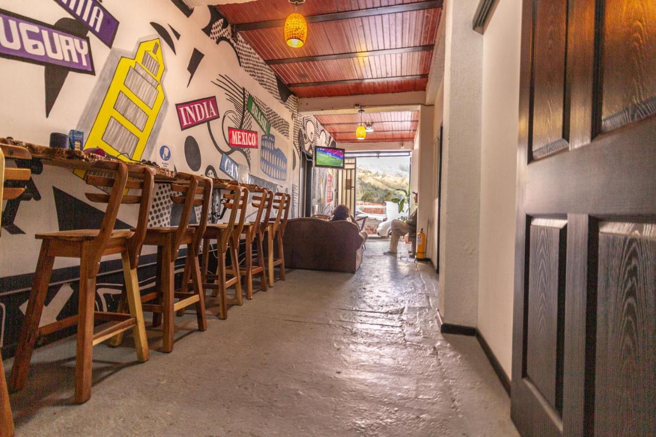 Hostal Real Hostel 살렌토 외부 사진