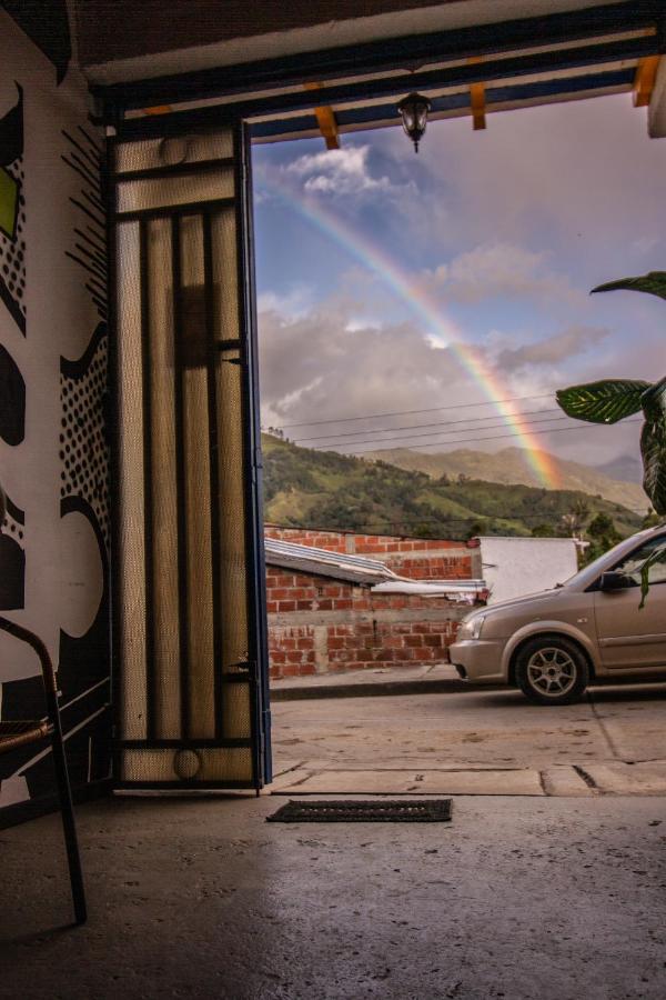 Hostal Real Hostel 살렌토 외부 사진