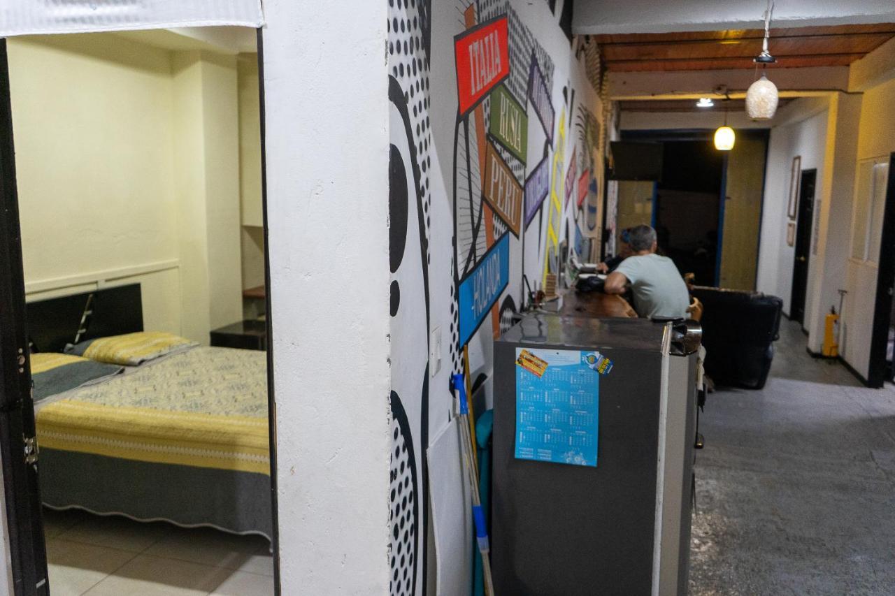 Hostal Real Hostel 살렌토 외부 사진