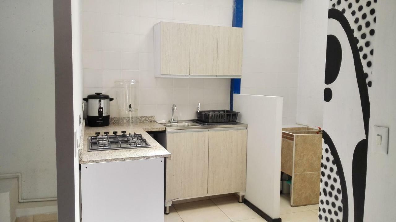 Hostal Real Hostel 살렌토 외부 사진