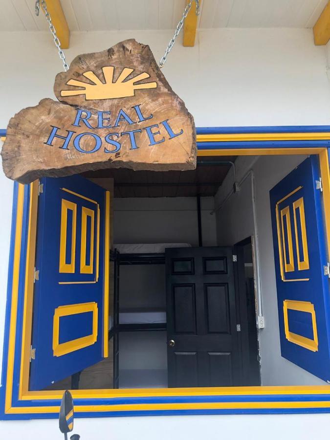 Hostal Real Hostel 살렌토 외부 사진